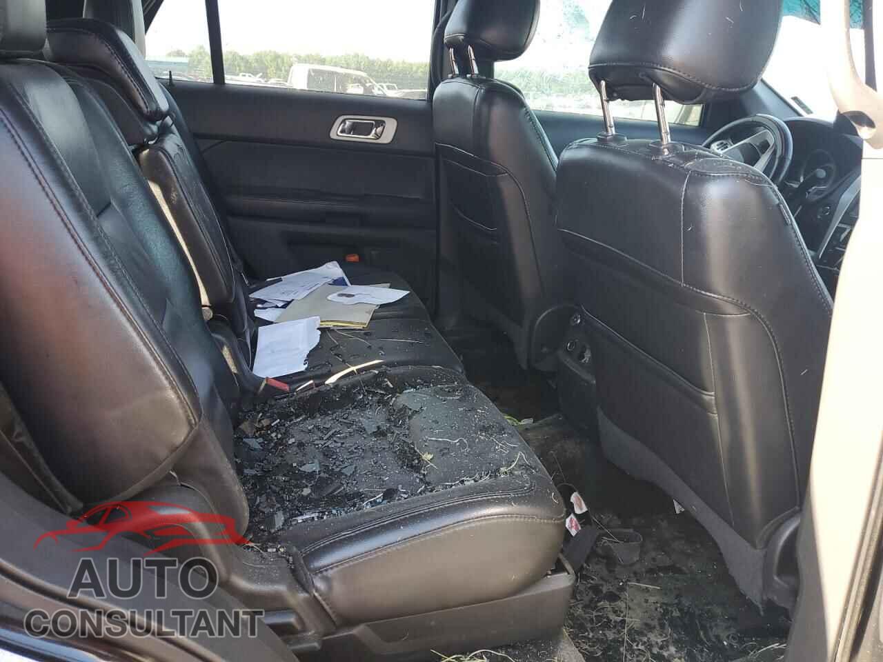 FORD EXPLORER 2014 - 1FM5K7F80EGA76477