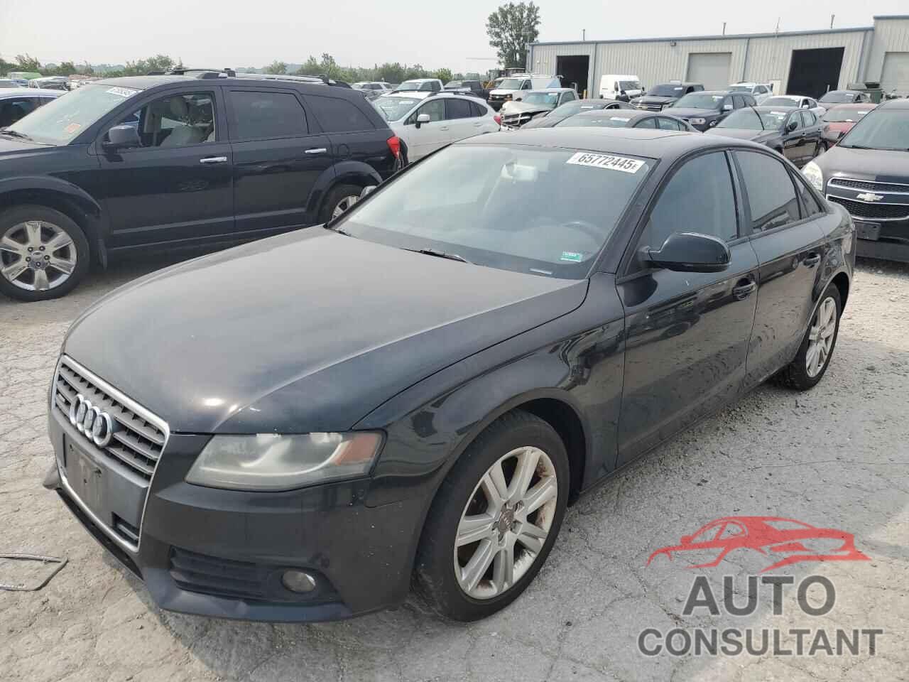 AUDI A4 2010 - WAUBFAFL5AN037805