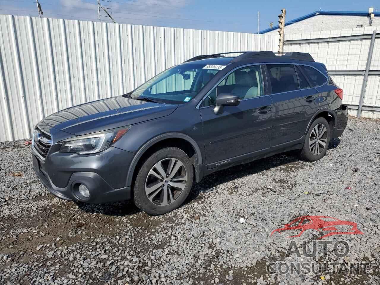 SUBARU OUTBACK 2018 - 4S4BSANC6J3217852