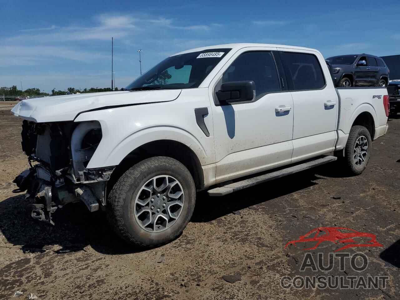 FORD F-150 2022 - 1FTEW1EP8NFC03898
