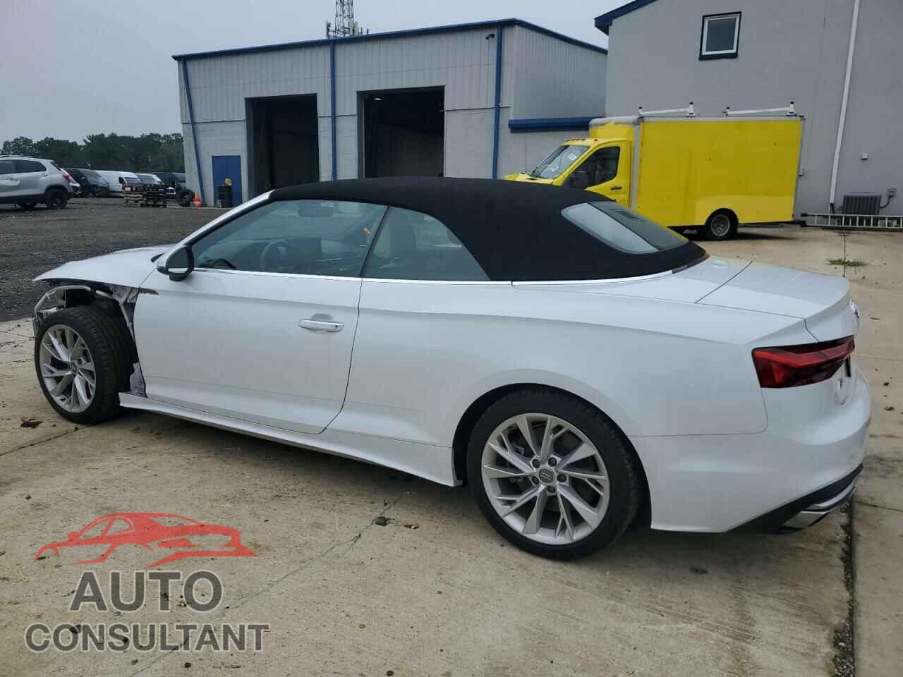 AUDI A5 2020 - WAU2NGF51LN001670