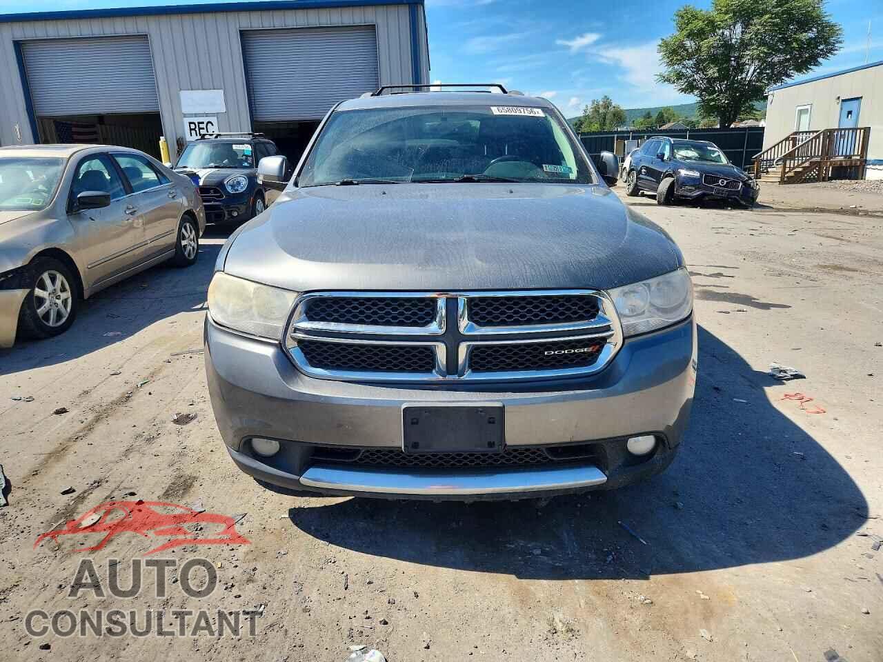 DODGE DURANGO 2013 - 1C4SDJDT8DC565687