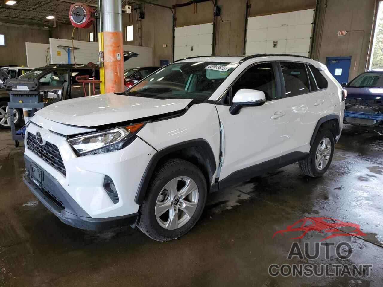TOYOTA RAV4 2021 - 2T3P1RFV8MC239897