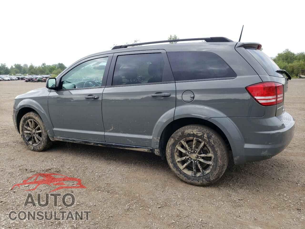 DODGE JOURNEY 2020 - 3C4PDCABXLT226378