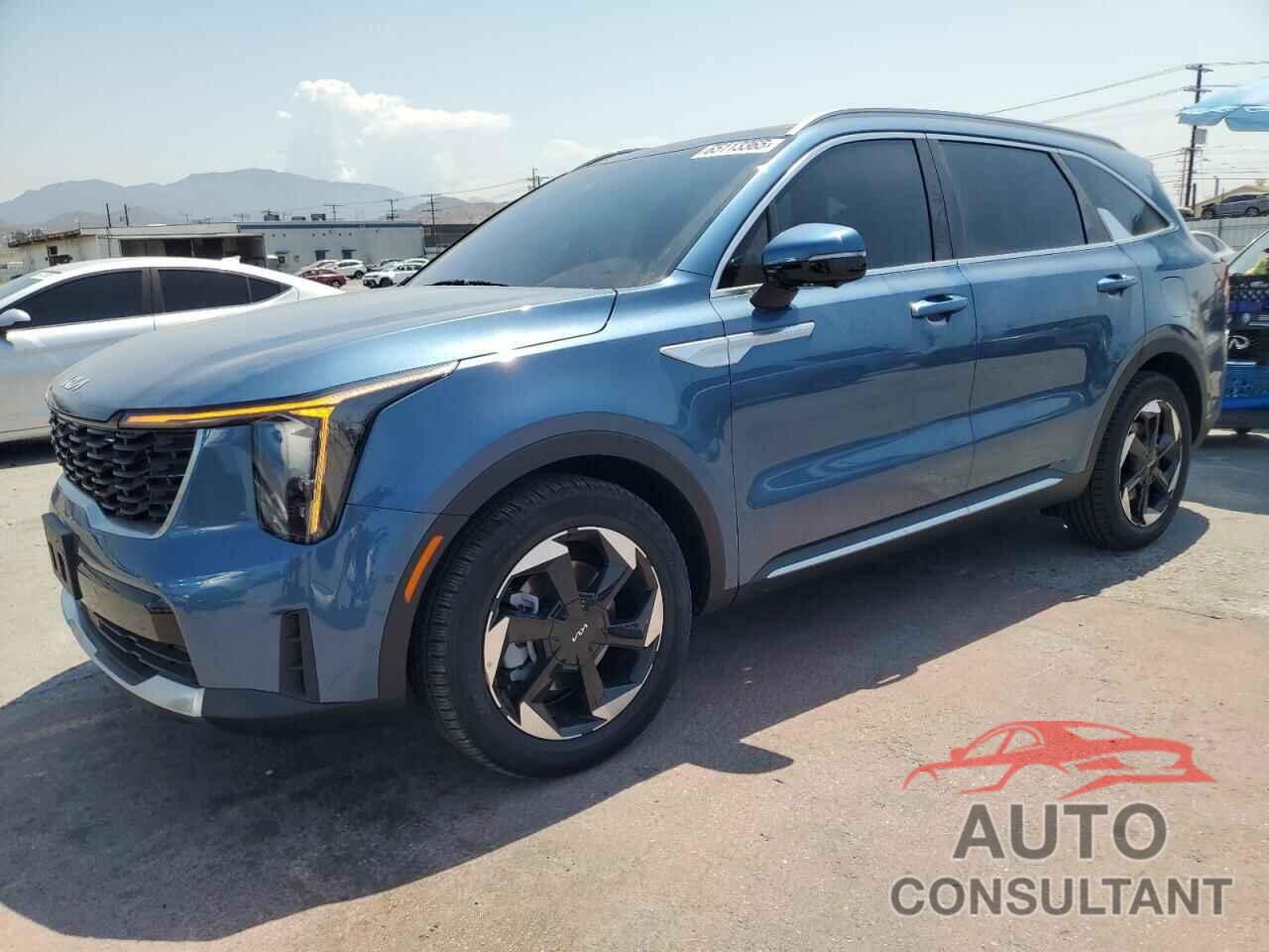 KIA SORENTO 2025 - KNDRKDJGXS5351296