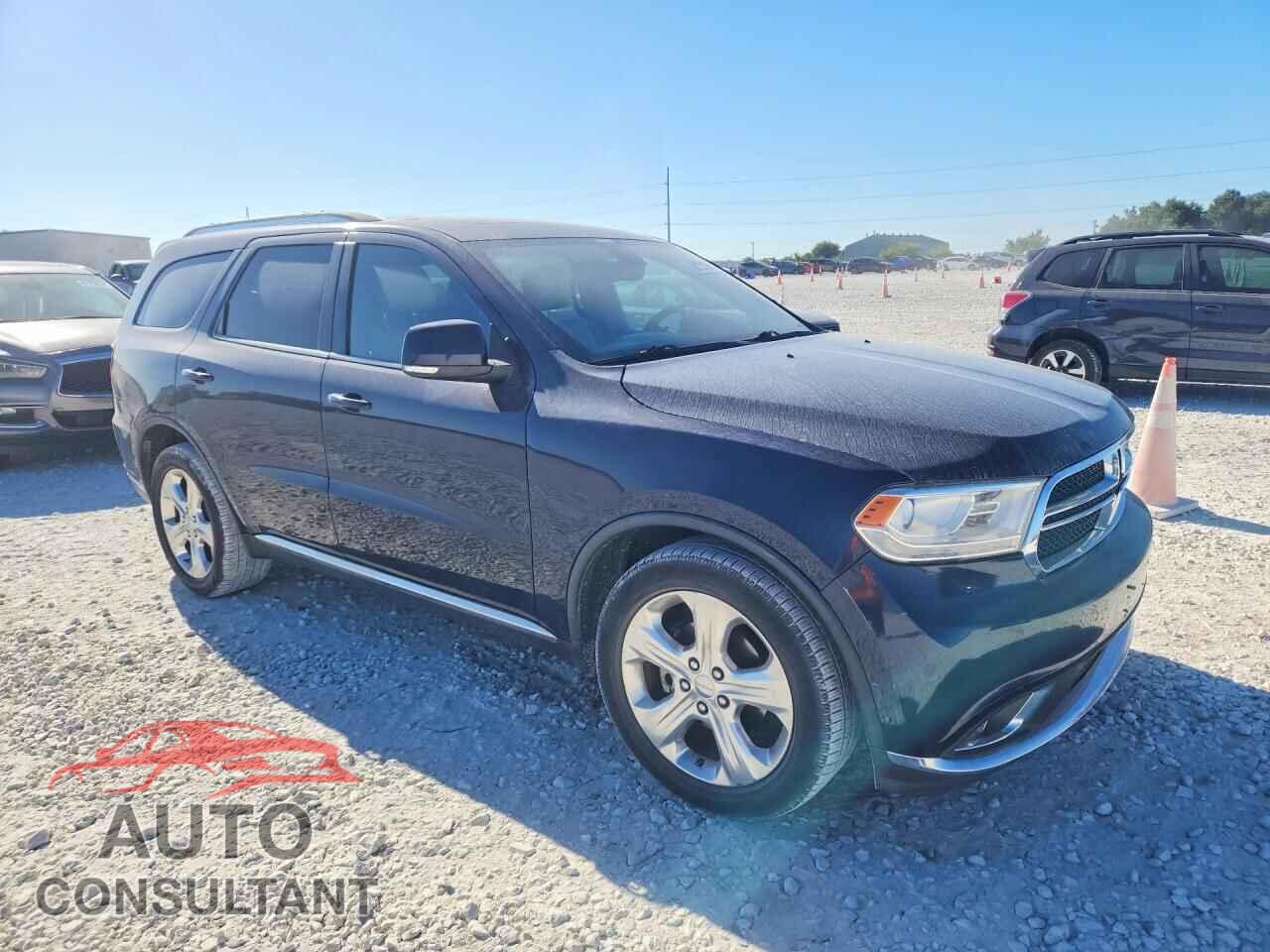 DODGE DURANGO 2014 - 1C4RDHDG4EC326696