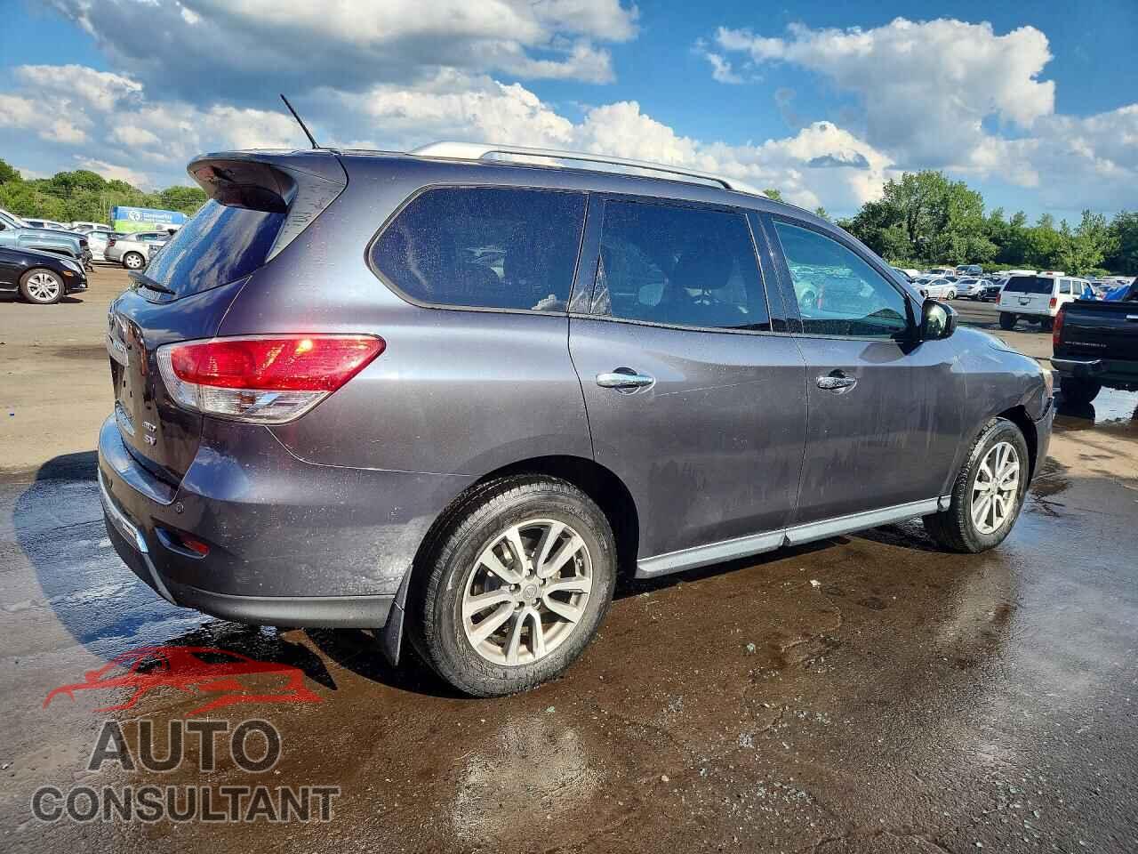NISSAN PATHFINDER 2014 - 5N1AR2MM2EC635211