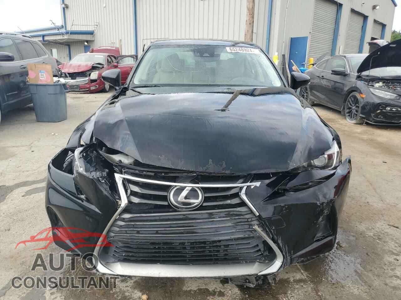 LEXUS IS 2017 - JTHBA1D2XH5041109
