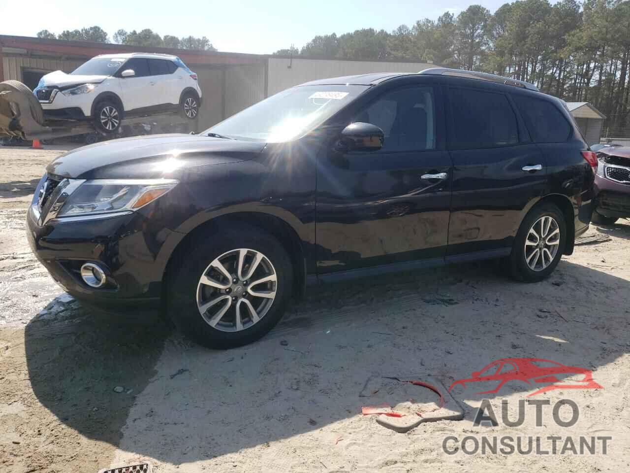 NISSAN PATHFINDER 2015 - 5N1AR2MM8FC708437