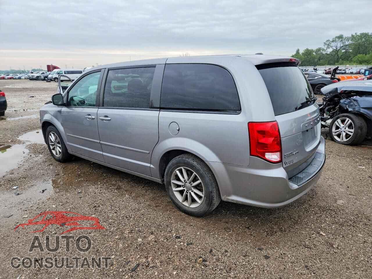 DODGE CARAVAN 2016 - 2C4RDGBG8GR343976