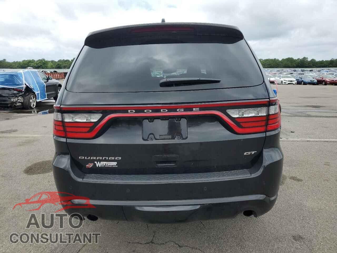 DODGE DURANGO 2024 - 1C4RDJDG1RC227993