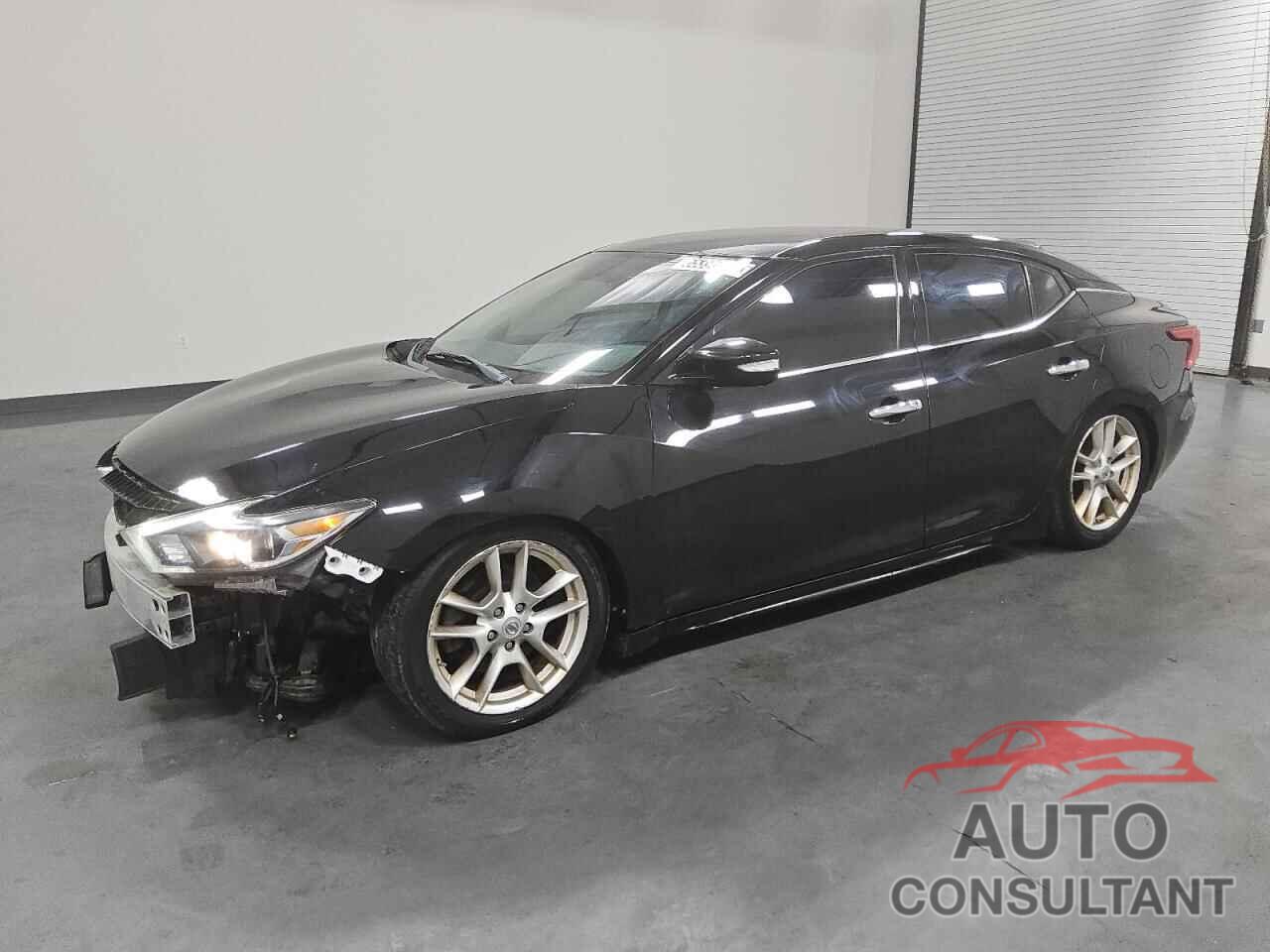 NISSAN MAXIMA 2018 - 1N4AA6AP8JC383711