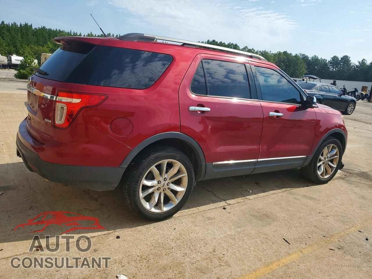FORD EXPLORER 2015 - 1FM5K8D87FGA67981