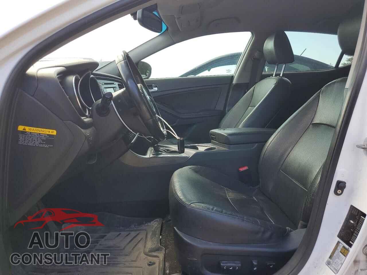 KIA OPTIMA 2014 - KNAGN4A78E5517217