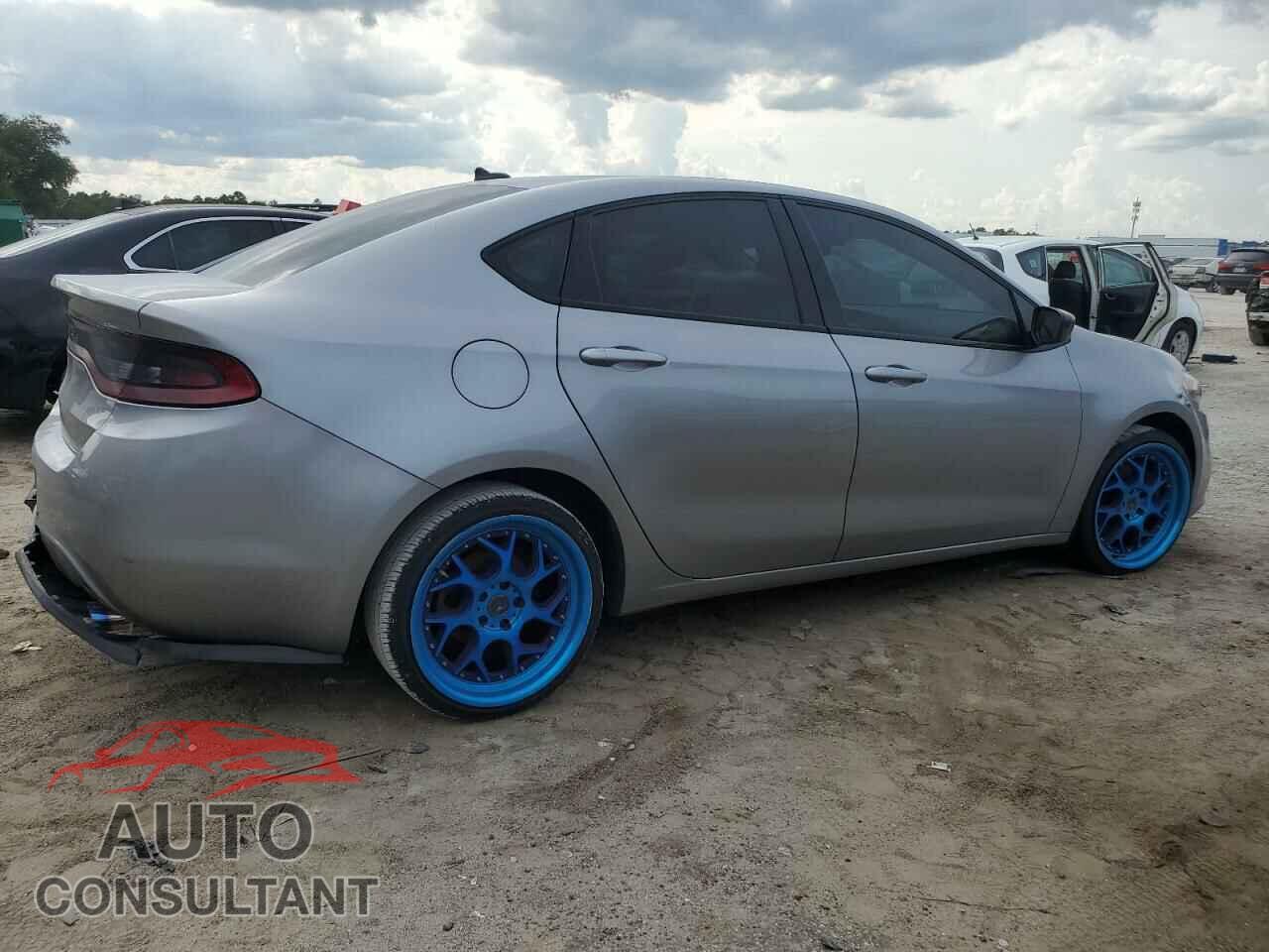 DODGE DART 2016 - 1C3CDFBB2GD694572