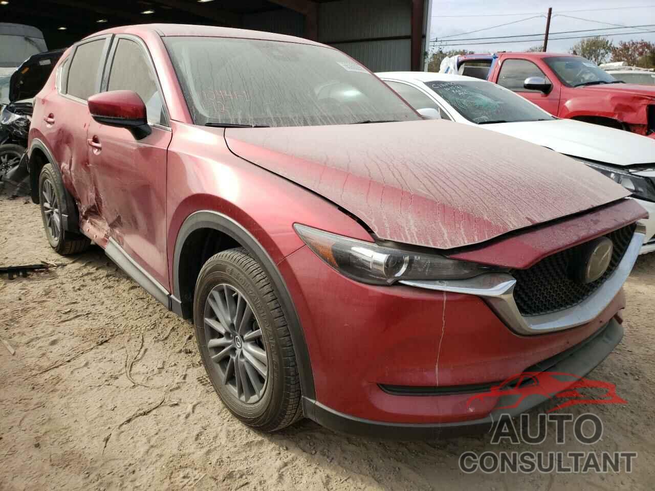 MAZDA CX-5 2019 - JM3KFACMXK1588151