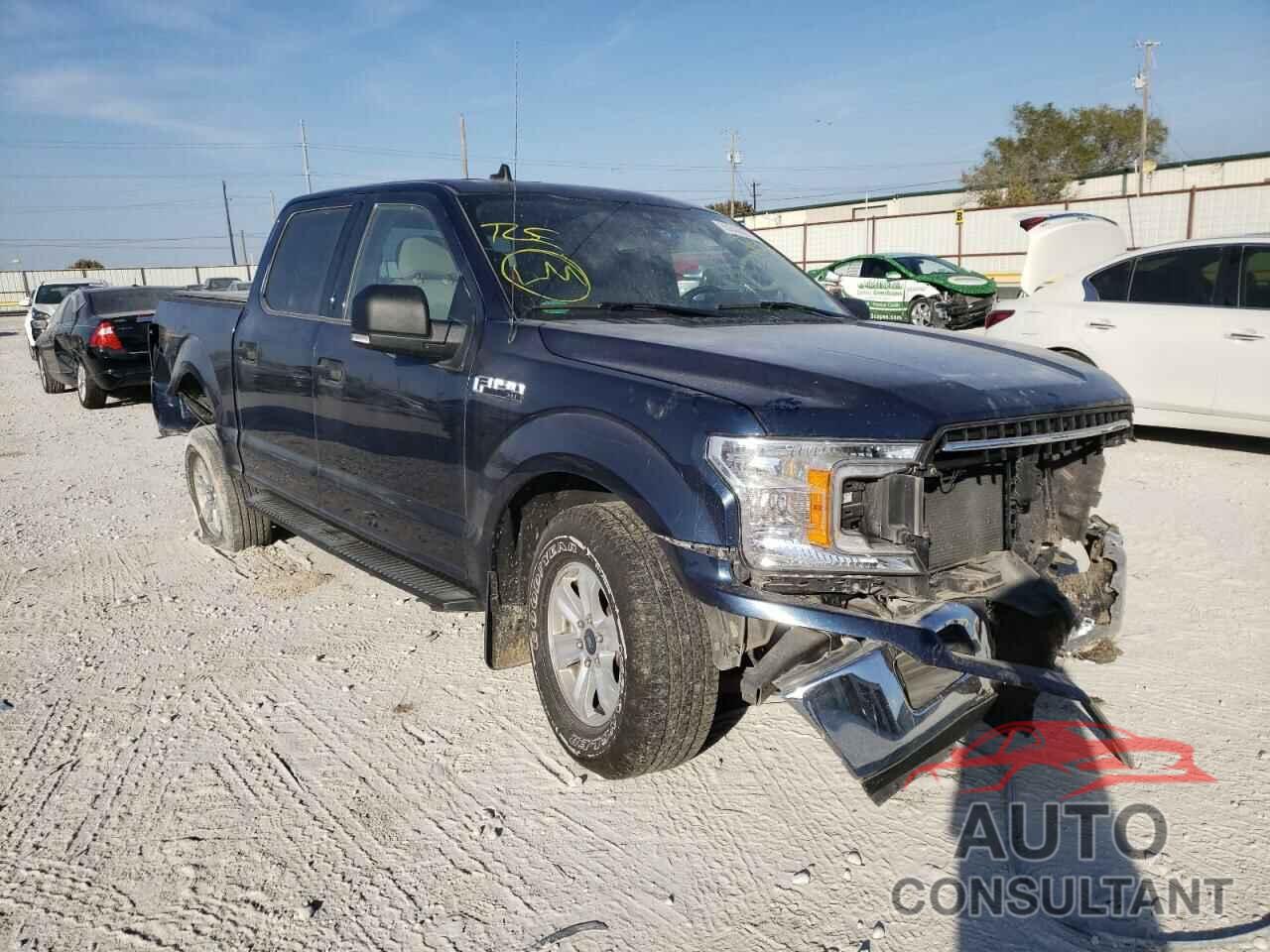 FORD F-150 2019 - 1FTEW1EP8KFA23865