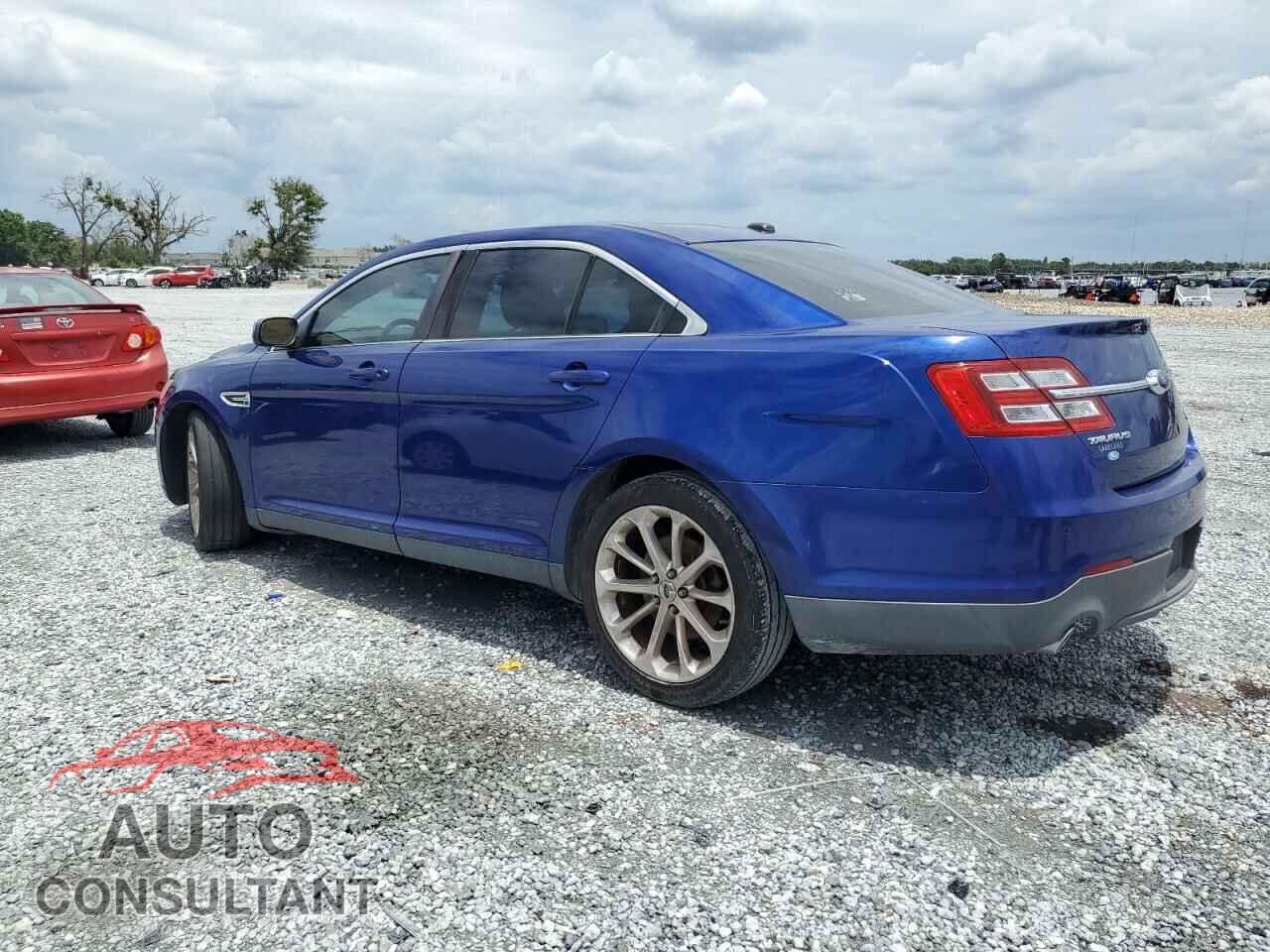 FORD TAURUS 2013 - 1FAHP2F82DG101082