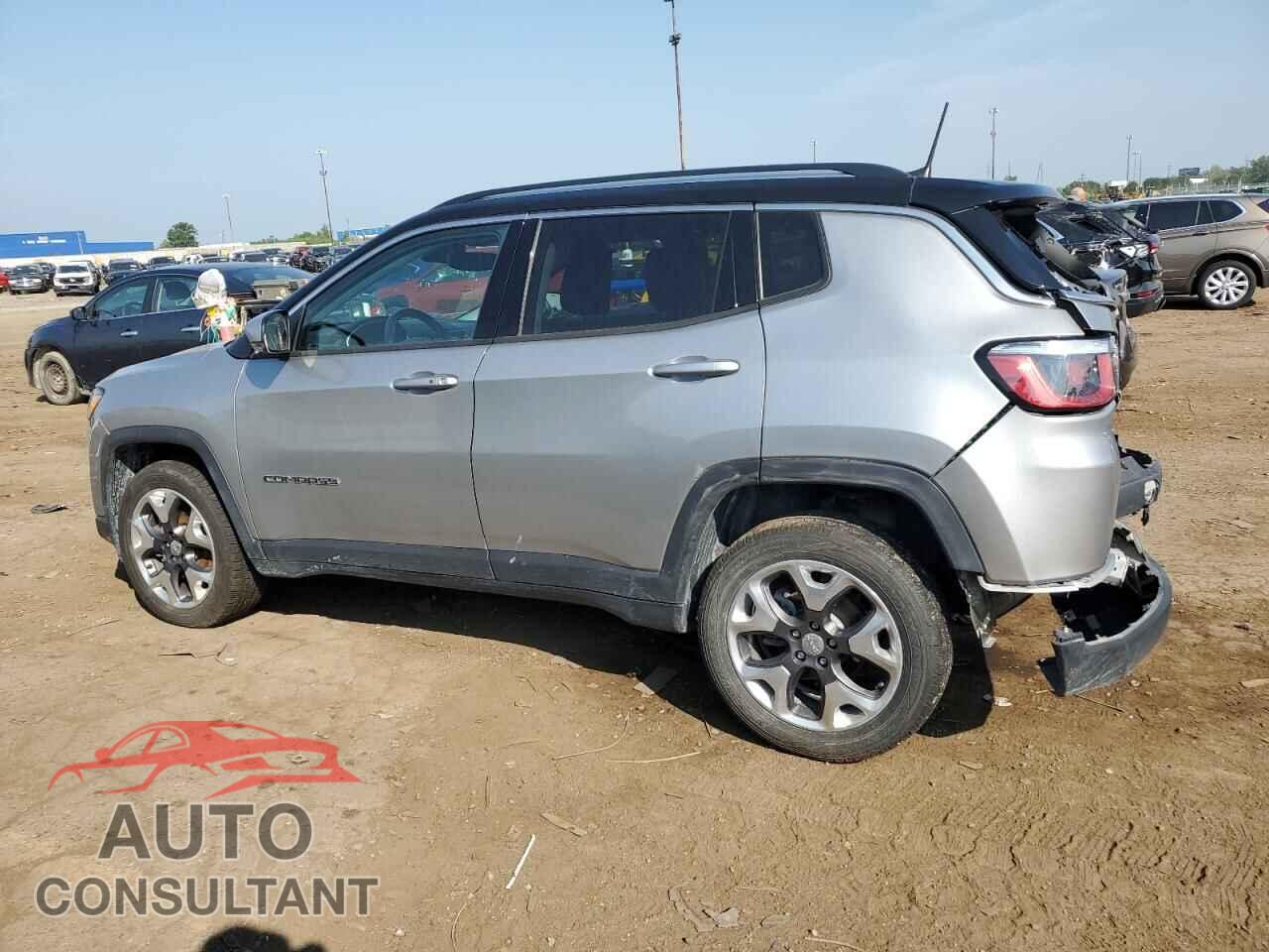 JEEP COMPASS 2020 - 3C4NJDCB3LT123984