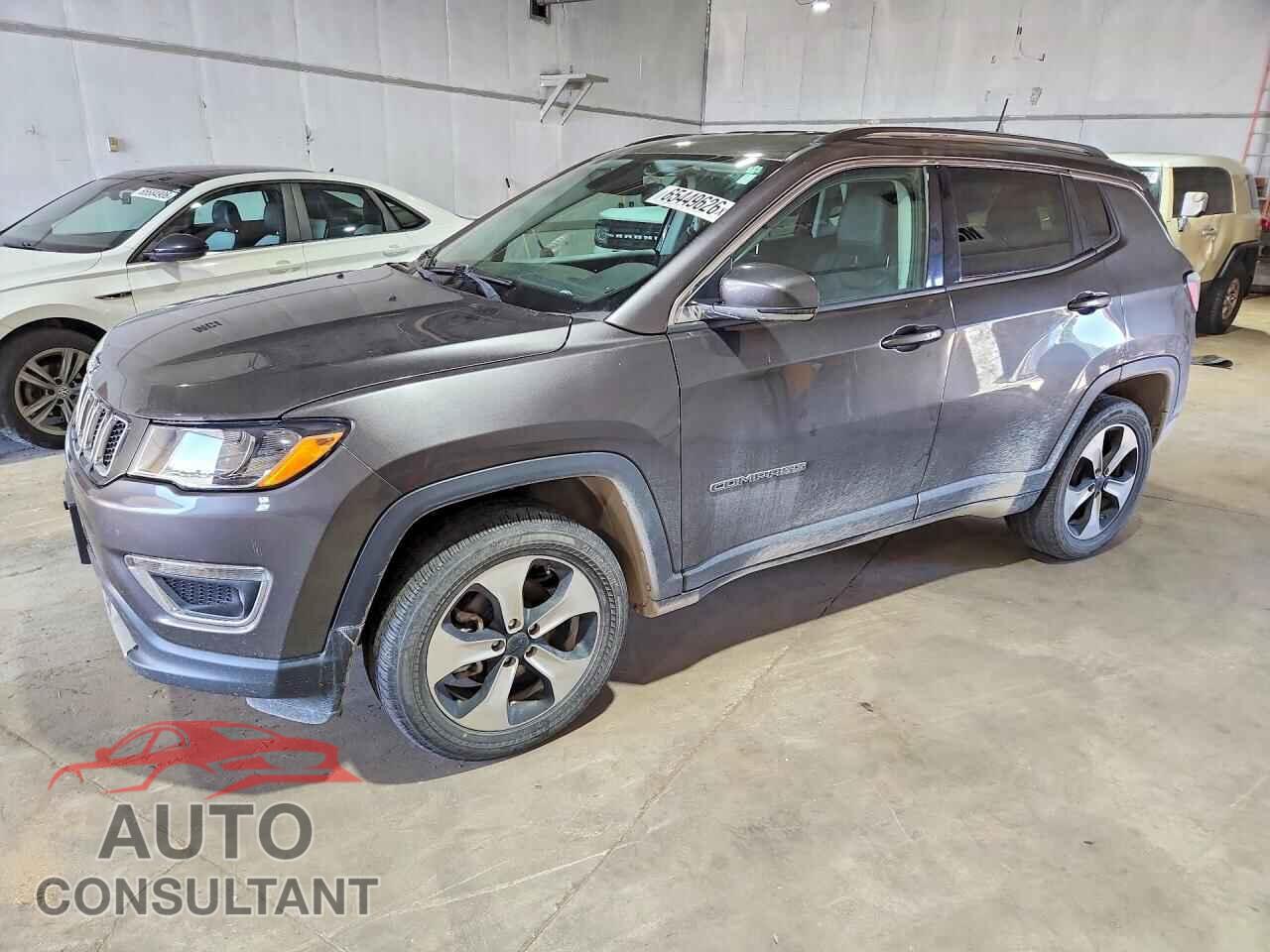 JEEP COMPASS 2020 - 3C4NJDCB6LT185427