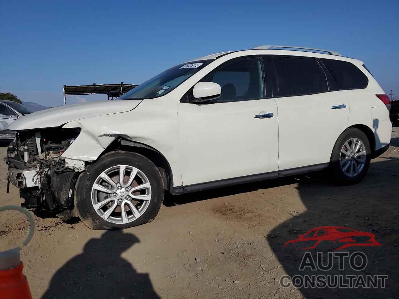 NISSAN PATHFINDER 2016 - 5N1AR2MN4GC629020