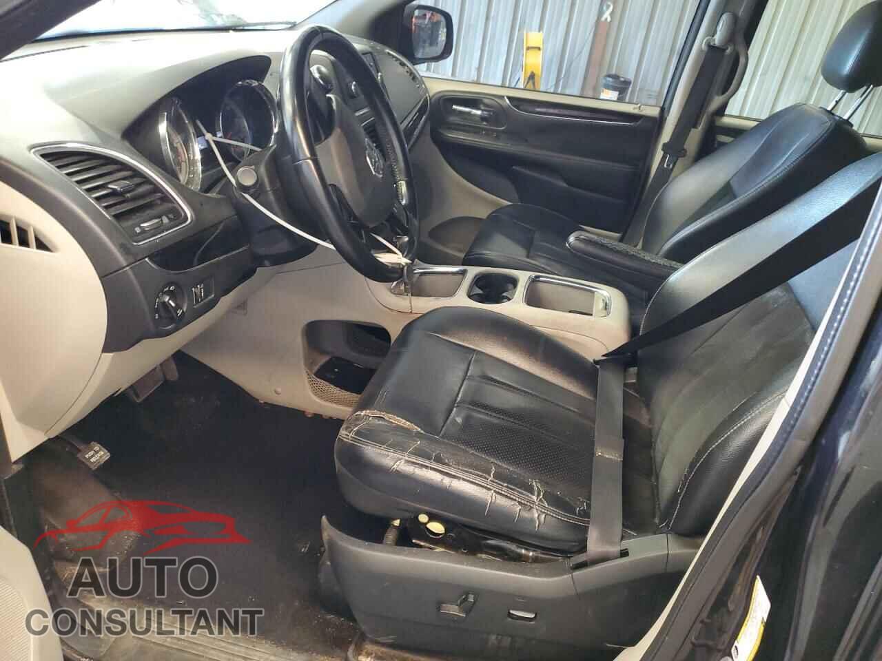 DODGE CARAVAN 2017 - 2C4RDGCG4HR554155