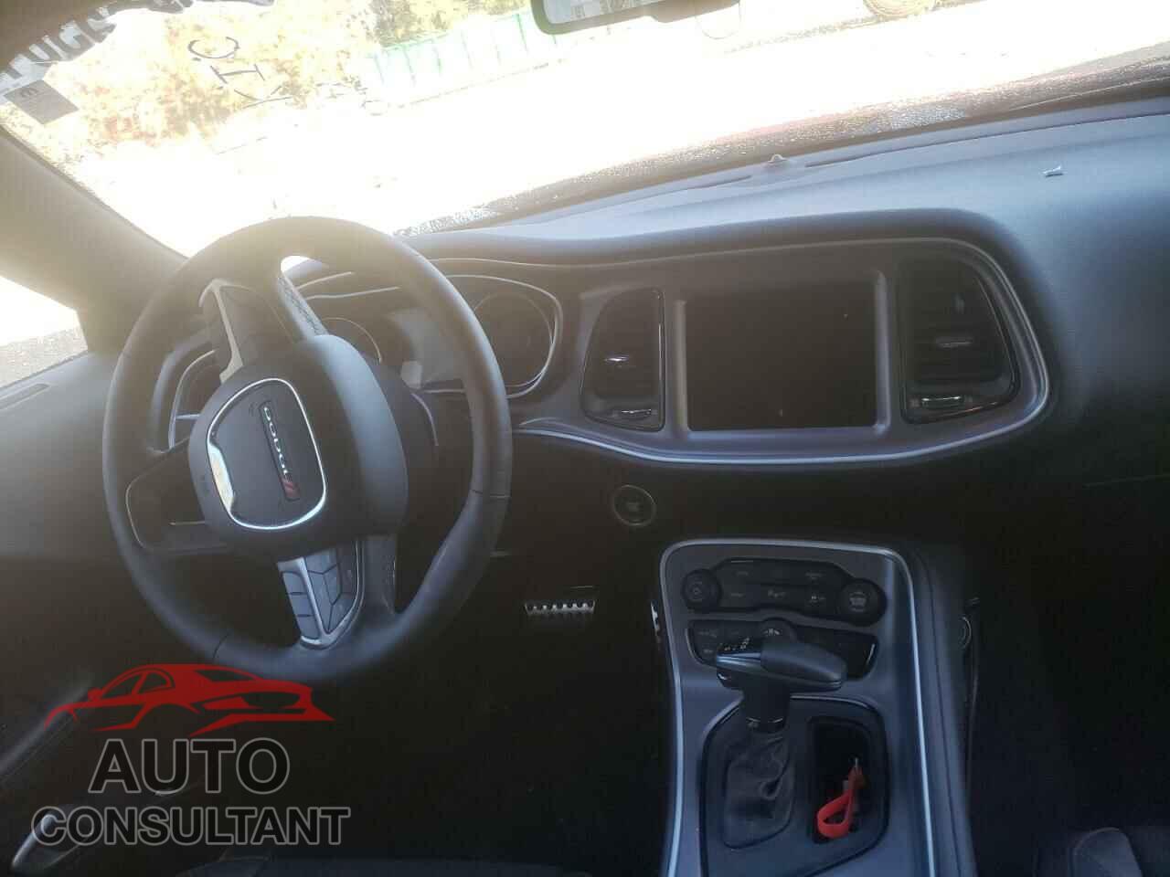 DODGE CHALLENGER 2019 - 2C3CDZAG6KH604088
