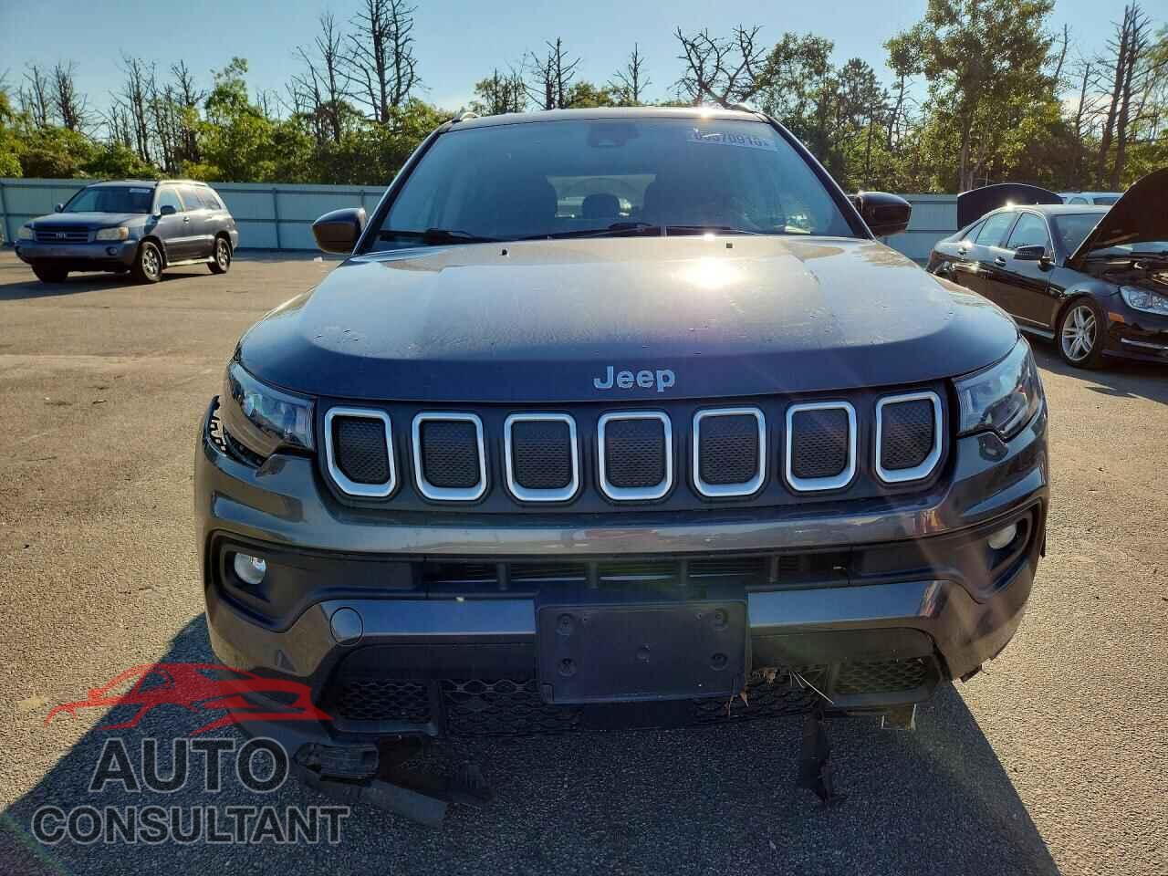 JEEP COMPASS 2022 - 3C4NJDBB7NT107033