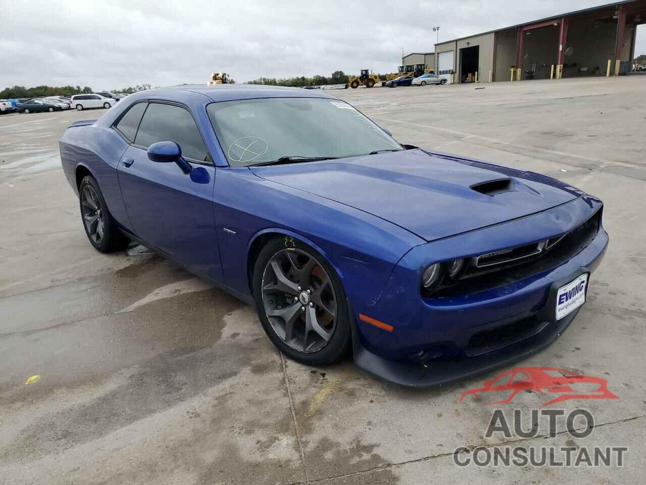 DODGE CHALLENGER 2019 - 2C3CDZBT5KH529153