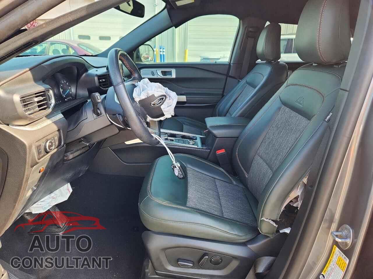 FORD EXPLORER 2023 - 1FMSK8JH1PGB52372