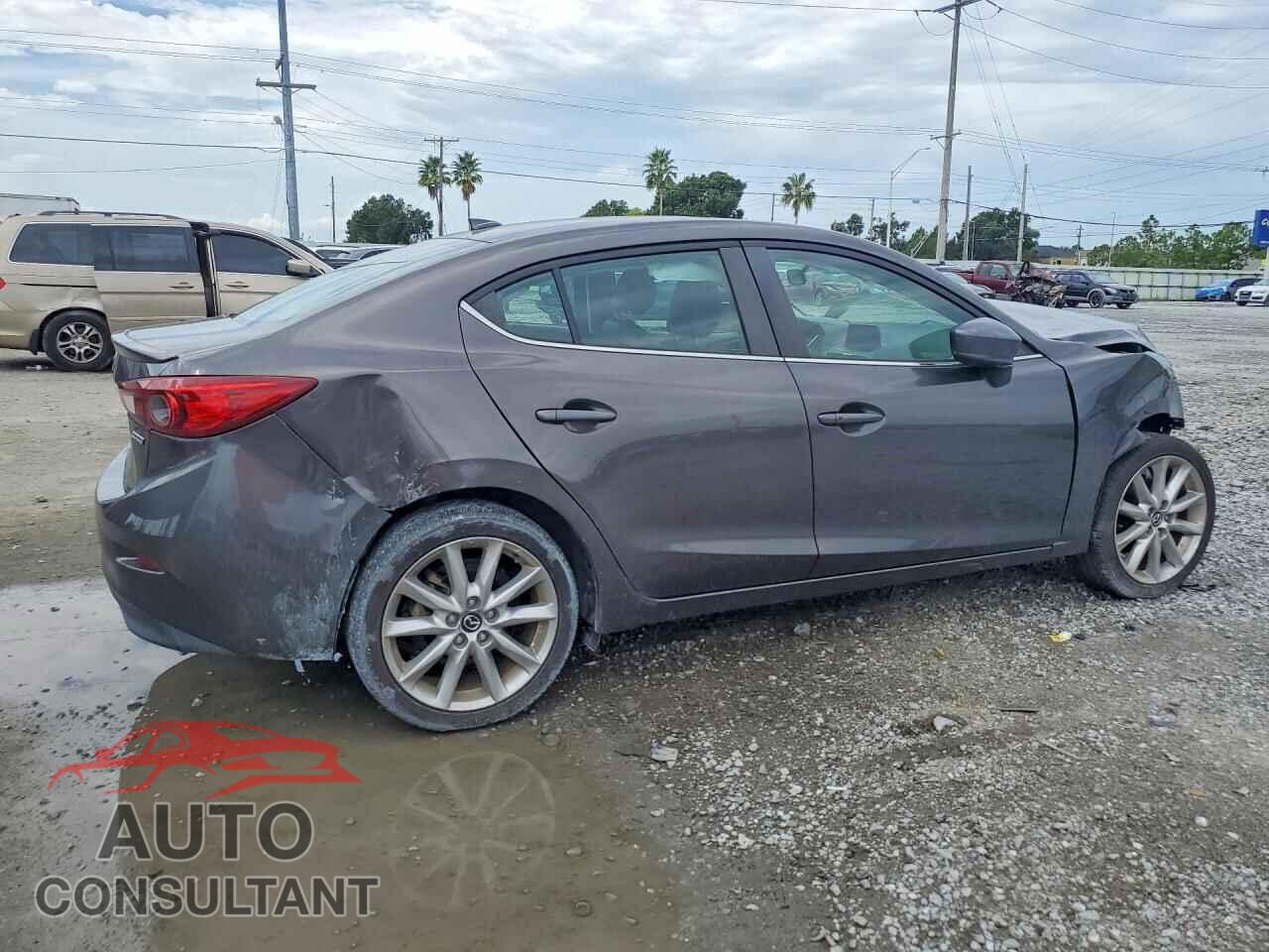 MAZDA 3 2017 - 3MZBN1V74HM112554