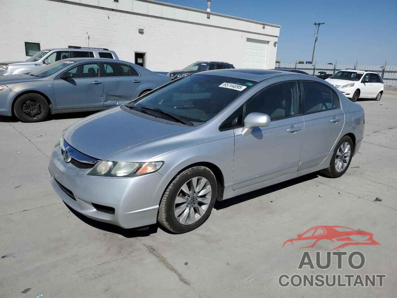 HONDA CIVIC 2010 - 2HGFA1F99AH516908