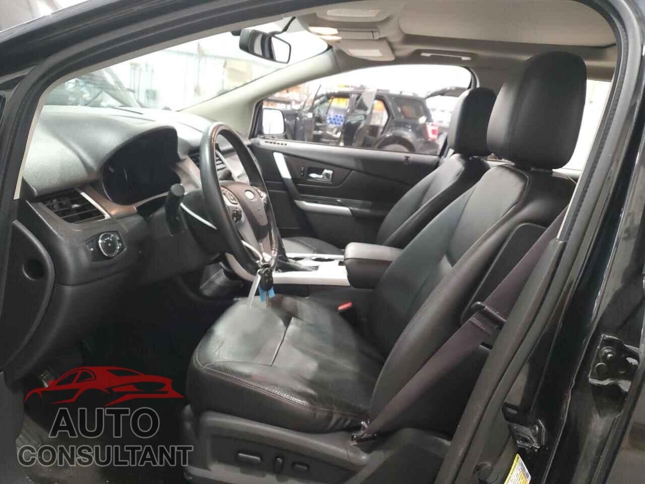 FORD EDGE 2013 - 2FMDK3J96DBA01146