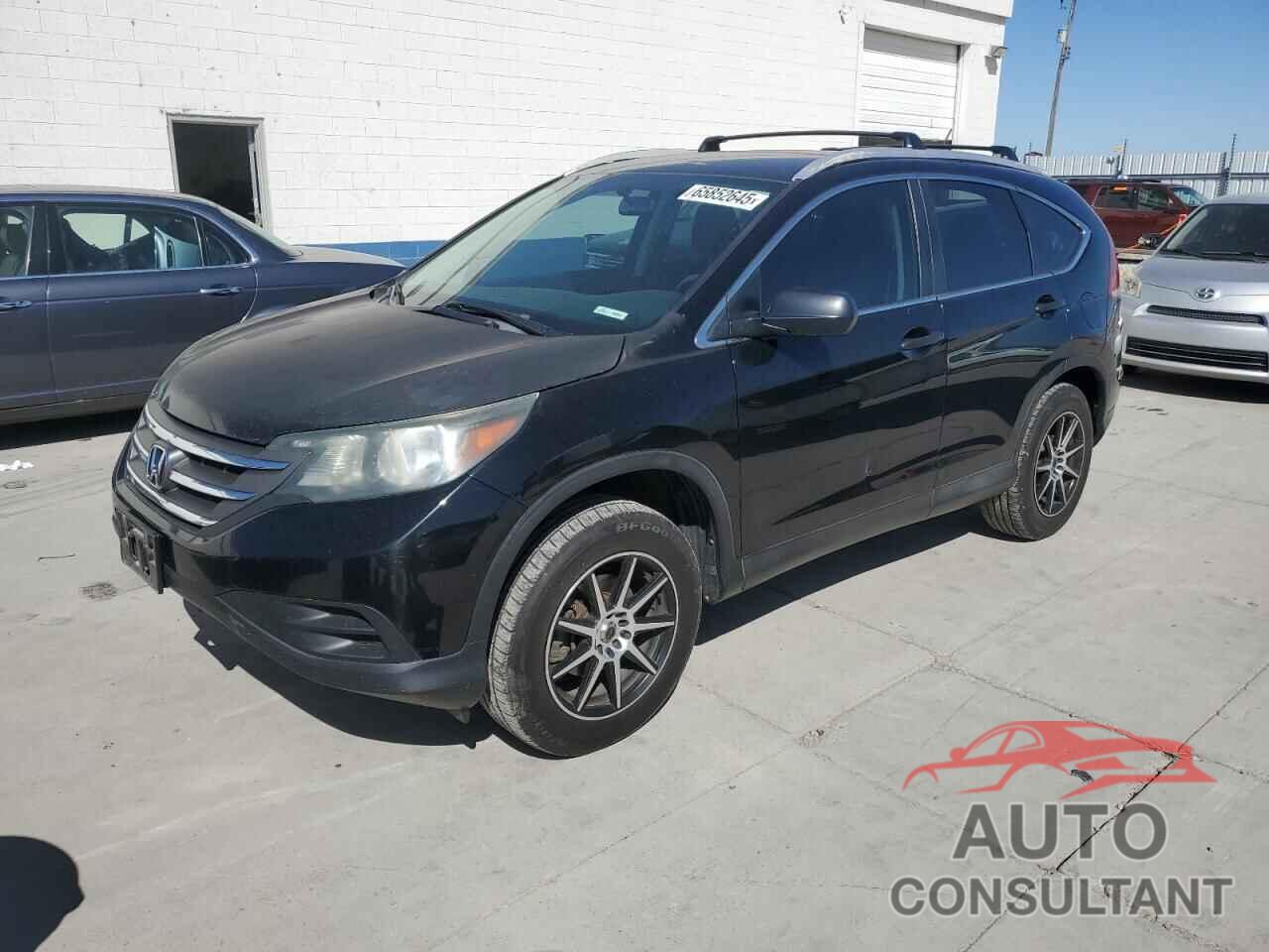 HONDA CRV 2014 - 2HKRM4H34EH689679