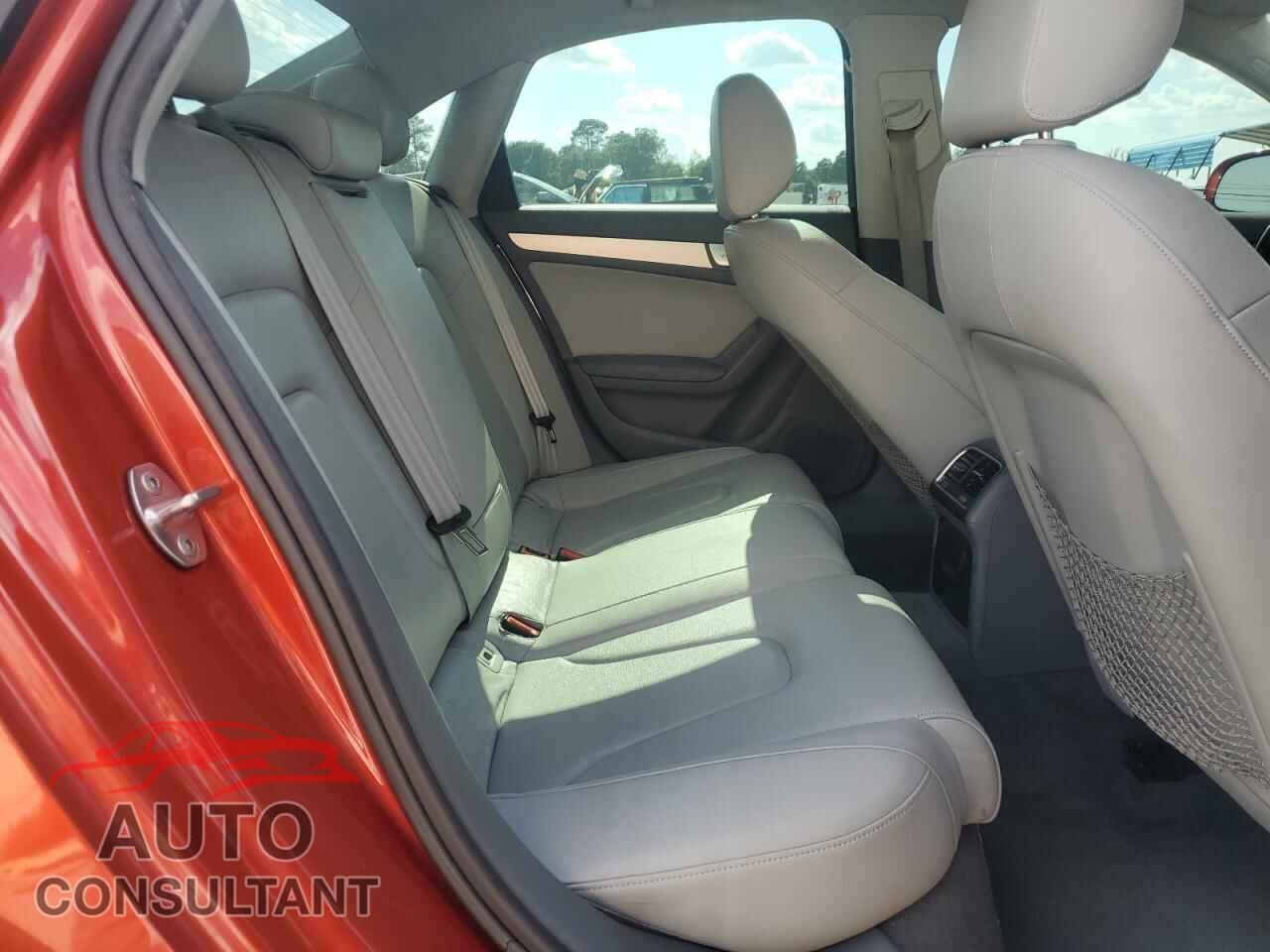 AUDI A4 2013 - WAUFFAFL6DN017357