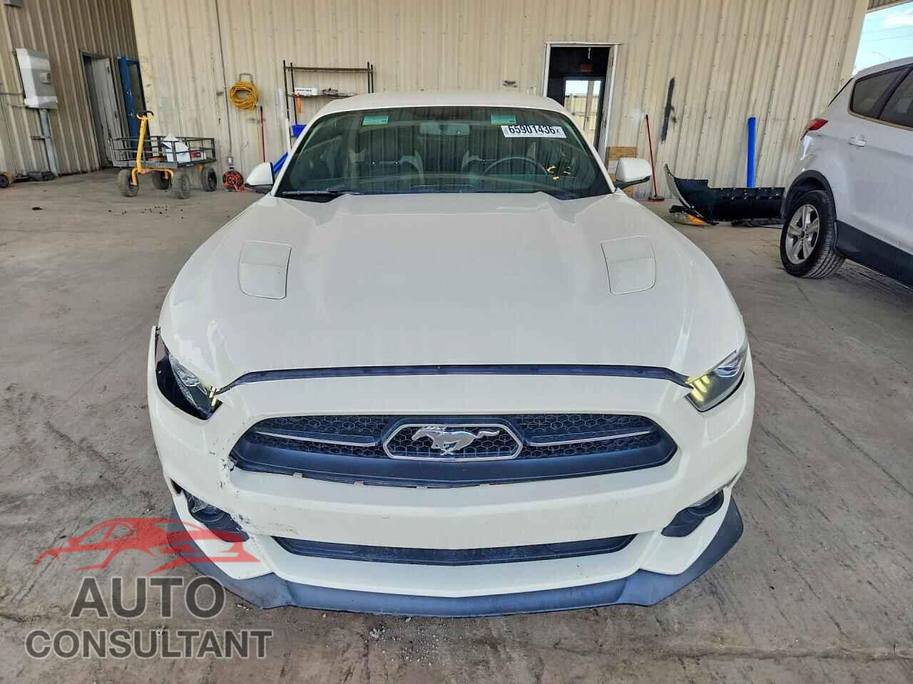 FORD MUSTANG 2015 - 1FA6P8RF2F5500948