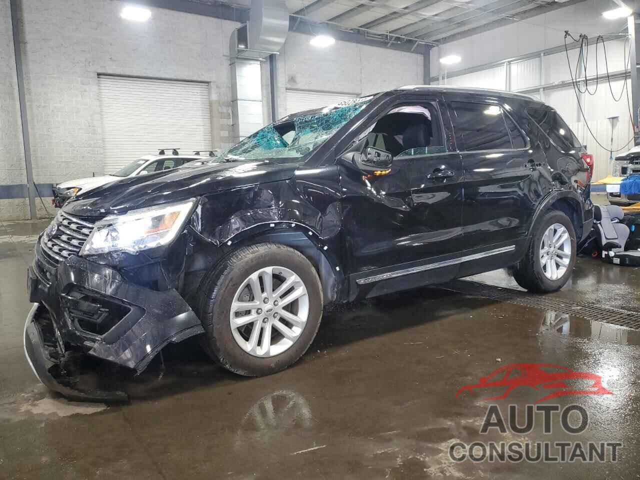 FORD EXPLORER 2016 - 1FM5K7D86GGB26739
