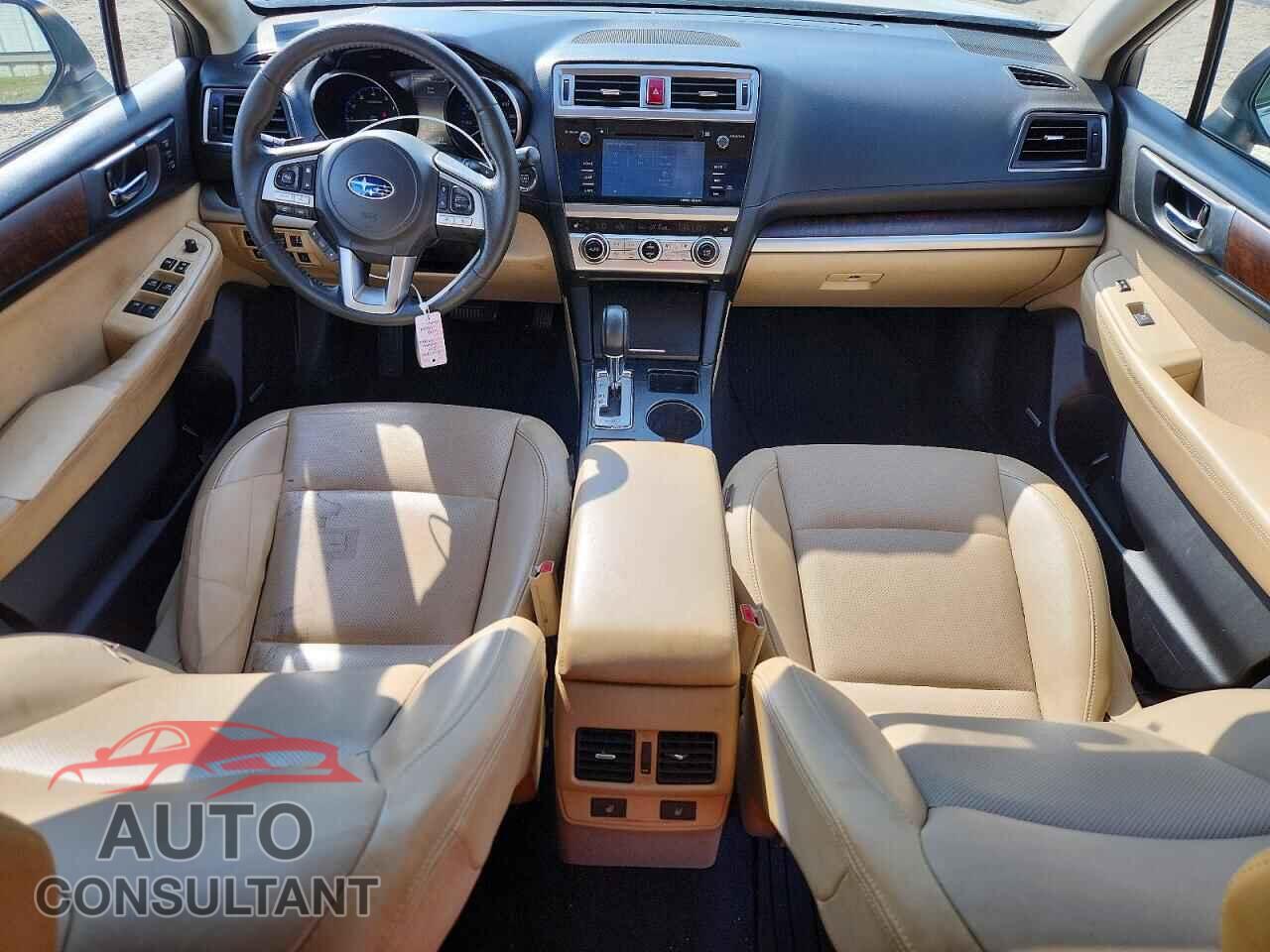 SUBARU OUTBACK 2017 - 4S4BSANC3H3318177