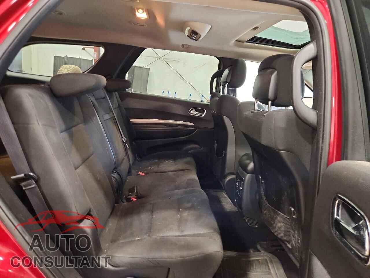 DODGE DURANGO 2015 - 1C4RDJAG8FC188643