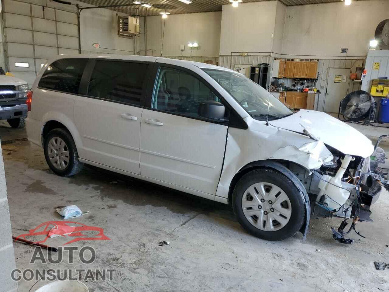 DODGE CARAVAN 2016 - 2C4RDGBG2GR161867