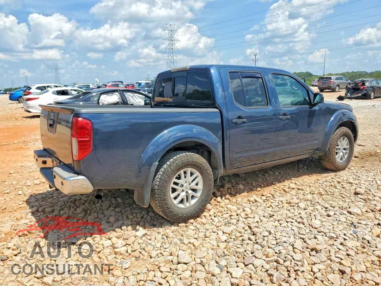 NISSAN FRONTIER 2019 - 1N6AD0EVXKN764924