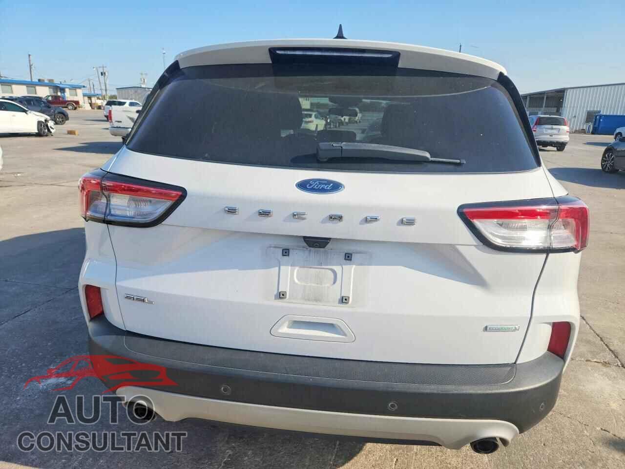 FORD ESCAPE 2020 - 1FMCU0H61LUA75096