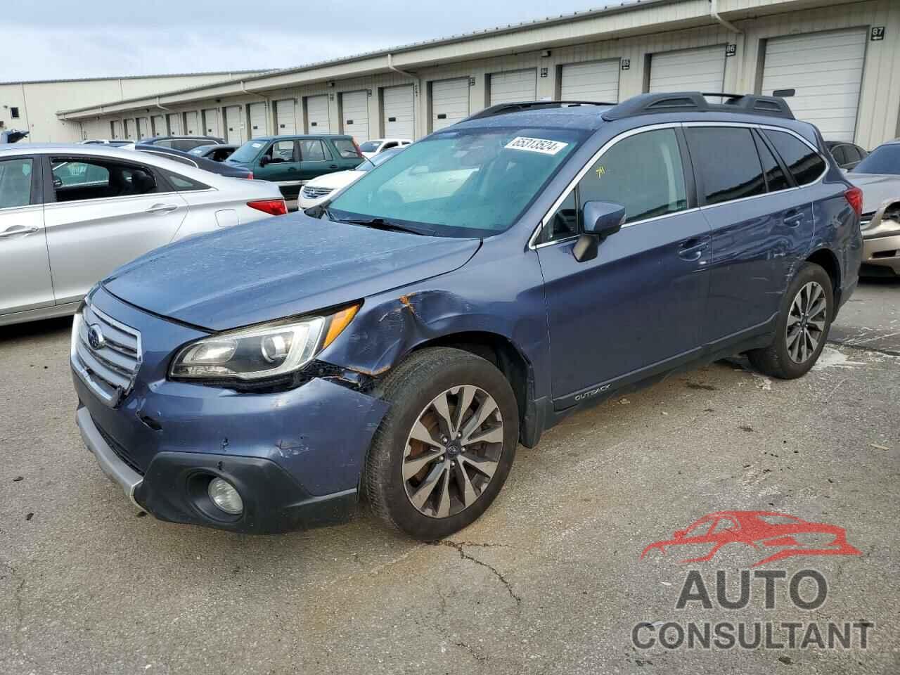 SUBARU OUTBACK 2016 - 4S4BSANC2G3328388