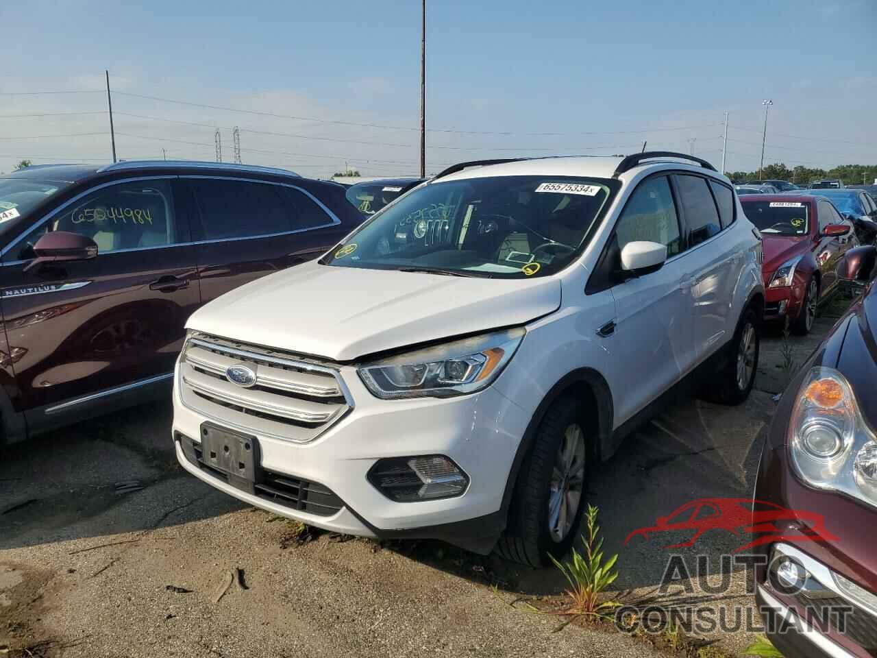 FORD ESCAPE 2018 - 1FMCU9HD6JUA44202