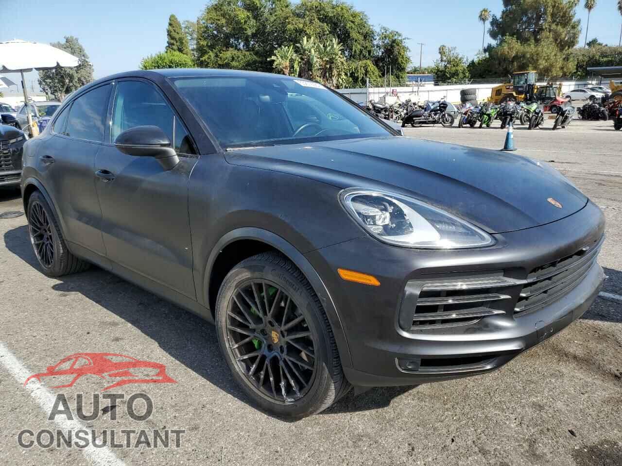 PORSCHE CAYENNE 2022 - WP1BA2AY2NDA48295
