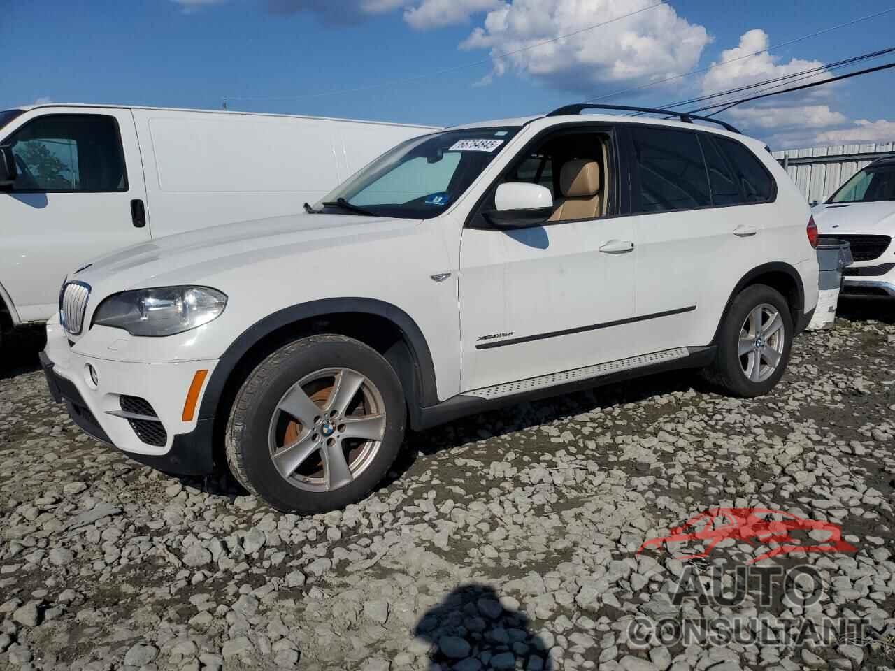 BMW X5 2012 - 5UXZW0C51C0B89387