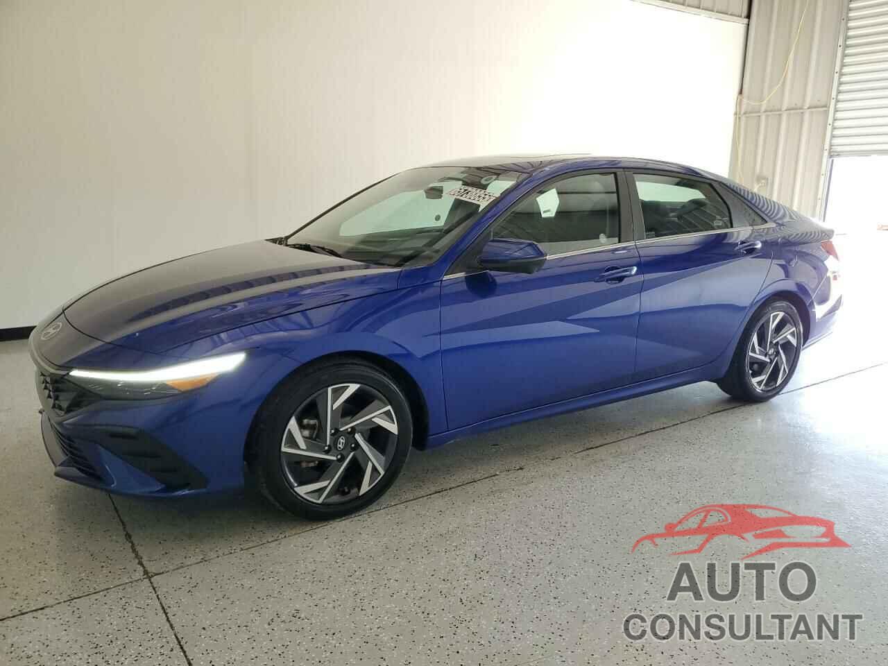 HYUNDAI ELANTRA 2024 - KMHLP4DG5RU635997