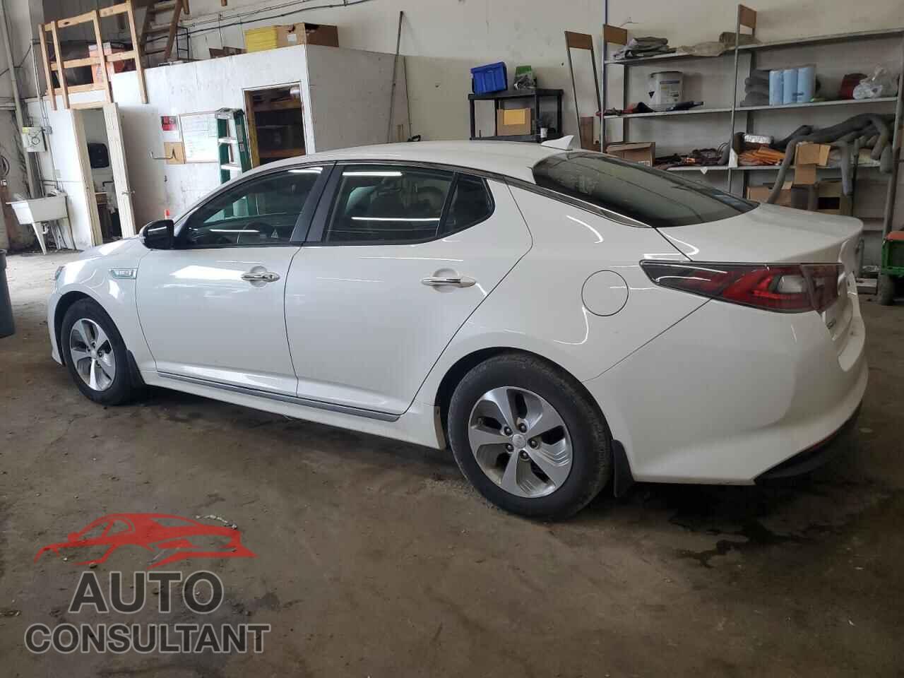 KIA OPTIMA 2014 - KNAGM4AD2E5063619