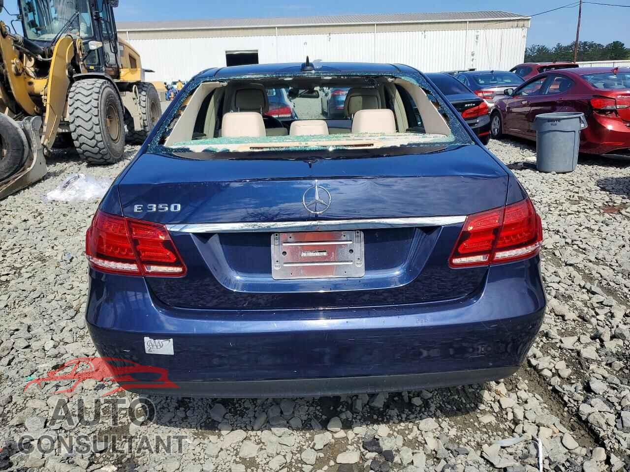 MERCEDES-BENZ E-CLASS 2014 - WDDHF5KB6EA971153