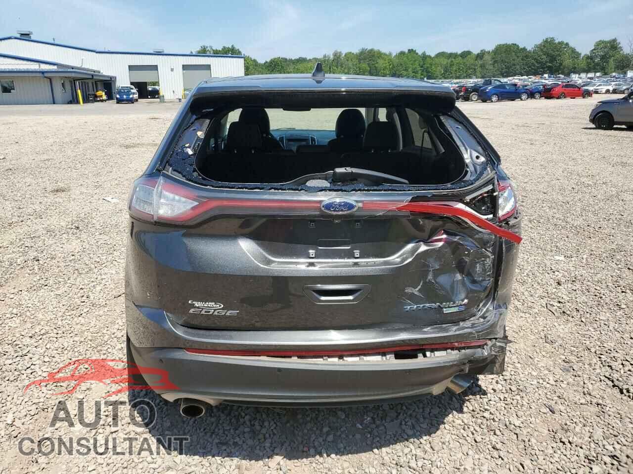 FORD EDGE 2018 - 2FMPK4K93JBB20642